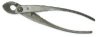 Tenaille  coupe concave